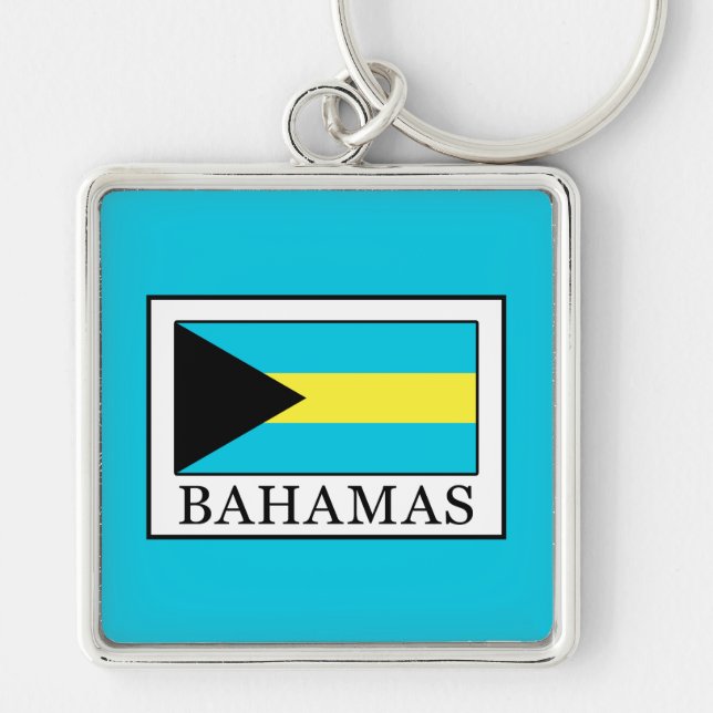 Chaveiro Bahamas (Frente)