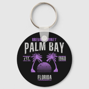 Chaveiro Baía de Palm
