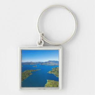 Chaveiro Baía de Torea, Queen Charlotte Sound, Marlborough
