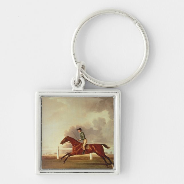 Chaveiro Baía Malton de George Stubbs | com John Singleton (Frente)