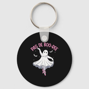 Chaveiro Bailarina Bonita Dançarina de Ballet Halloween Mul