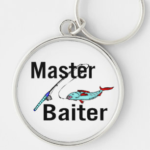 Chaveiro Baiter mestre