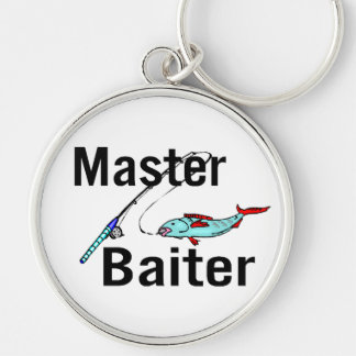 Chaveiro Baiter mestre