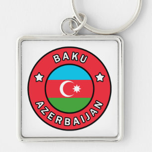 Chaveiro Baku Azerbaijan