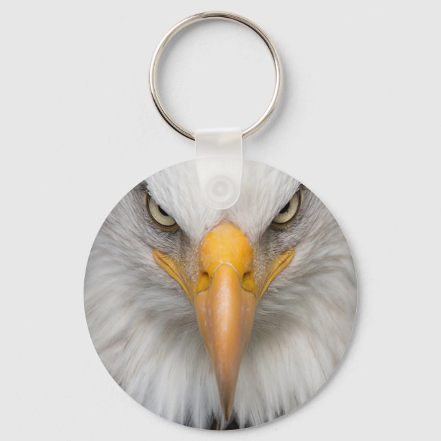 Chaveiro Bald Eagle (Frente)