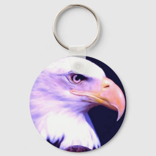 Chaveiro Bald Eagle - Águia Americana