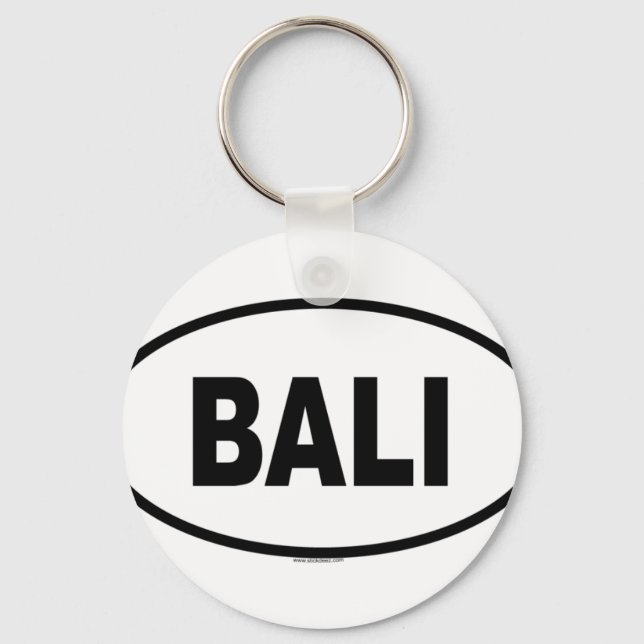 CHAVEIRO BALI (Frente)