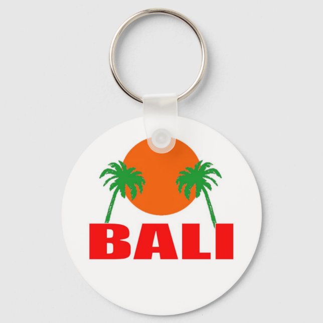 Chaveiro Bali, Indonésia (Frente)