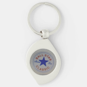 Chaveiro Ball Star Classics