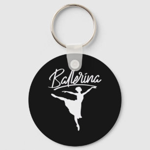 Chaveiro Ballerina Dancer