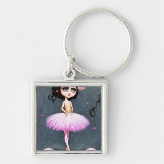 Chaveiro Ballerina Doll