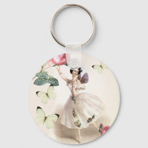 Chaveiro Ballerina Fairy