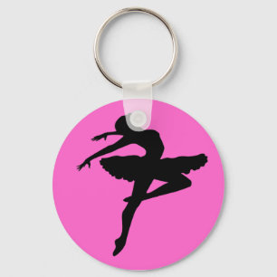 Chaveiro Ballerina Keychain