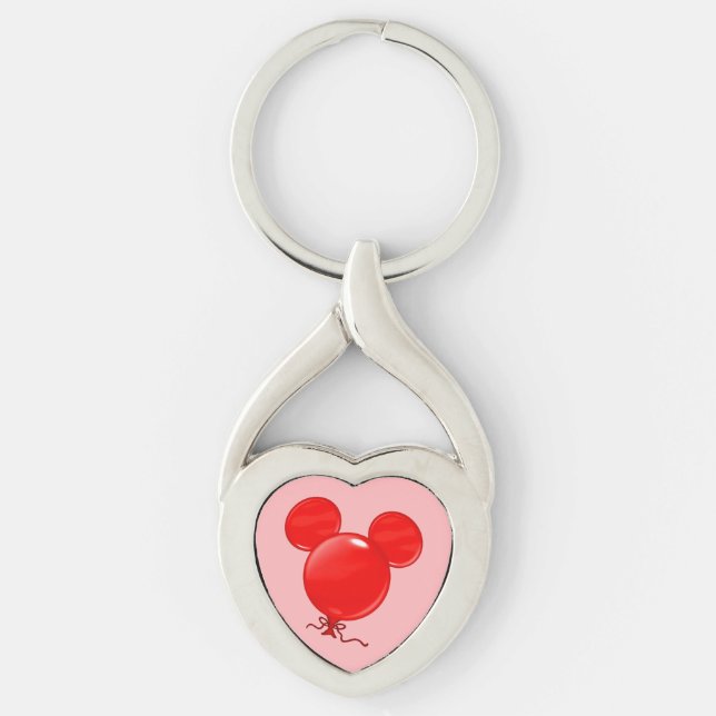 Chaveiro Balloon Keychain (Frente)