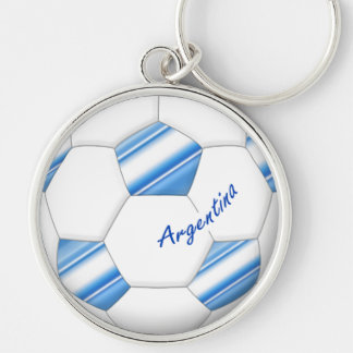Chaveiro Balón de FÚTBOL ARGENTINA selección nacional 2014