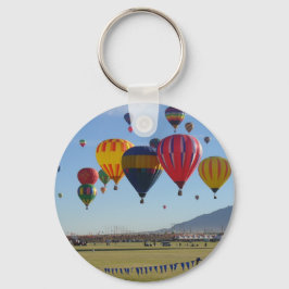 Chaveiro Balonismo