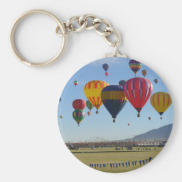Chaveiro Balonismo