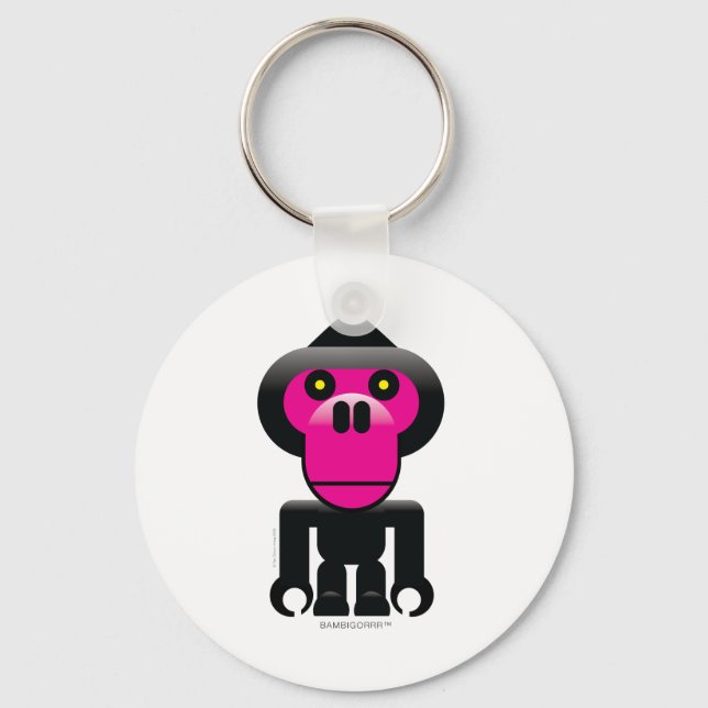 Chaveiro BambiGorrr™ (Frente)