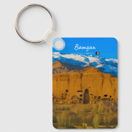 Chaveiro Bamyan, Afeganistão - Clássico do Vale do Penhasco