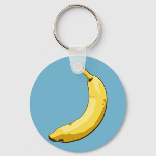 Chaveiro Banana