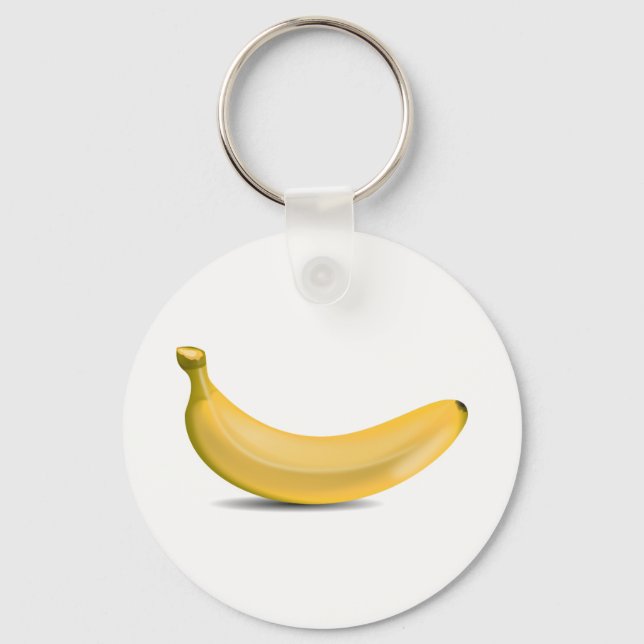 Chaveiro Banana (Frente)