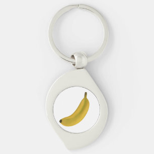 Chaveiro Banana