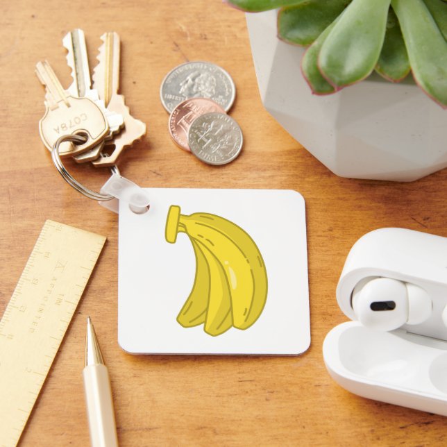 Chaveiro Banana (Mesa)