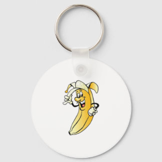 Chaveiro Banana