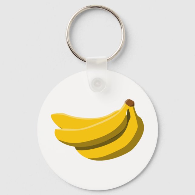 Chaveiro Banana Madness! (Frente)