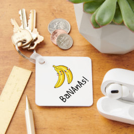 Chaveiro Bananas!