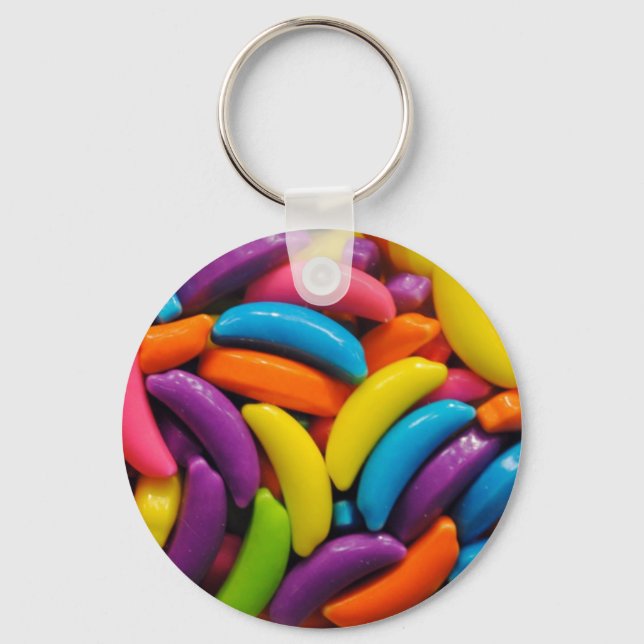 Chaveiro Bananas (Frente)
