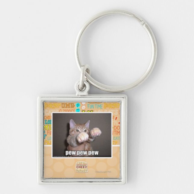 Chaveiro Banco do banco do banco (Frente)