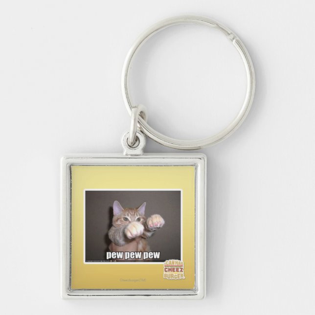 Chaveiro Banco do banco do banco (Frente)