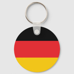 Chaveiro bandeira alemã