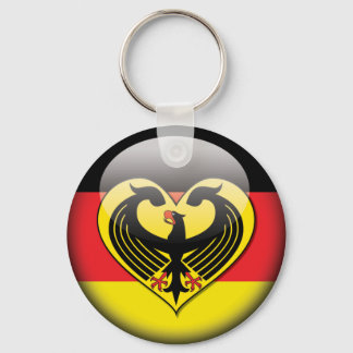 Chaveiro Bandeira alemã