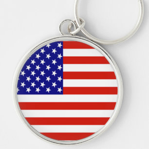 CHAVEIRO BANDEIRA AMERICANA
