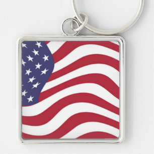 CHAVEIRO BANDEIRA AMERICANA