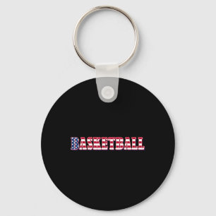 Chaveiro Bandeira Americana de Bysketbyll - Bysketbyll