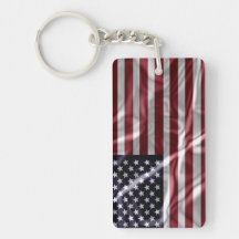 Bandeira Americana, Motto em Vintage, Design de Ar