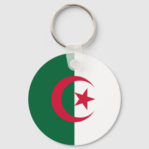 Chaveiro Bandeira Argélia