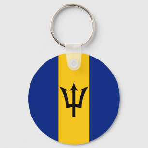 Chaveiro Bandeira Barbados