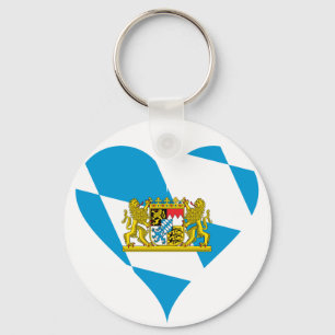 Chaveiro Bandeira bávara