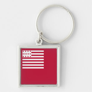 Chaveiro bandeira Brandywine