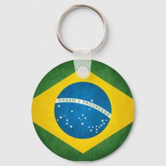 Chaveiro Bandeira brasileira