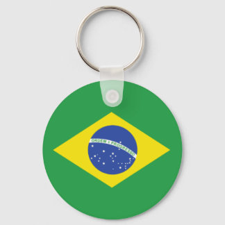 Chaveiro Bandeira brasileira