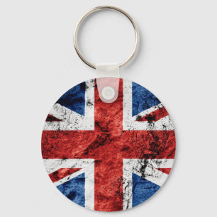 CHAVEIRO BANDEIRA BRITÂNICA