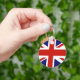 Chaveiro bandeira britânica (Hand)