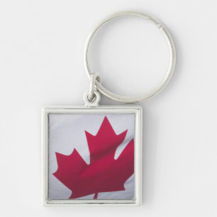 Chaveiro Bandeira Canadense.