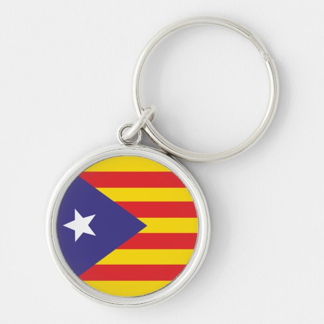 Chaveiro Bandeira Catalão “Serenya " (Frente)