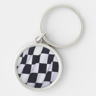 Chaveiro Bandeira Checkered